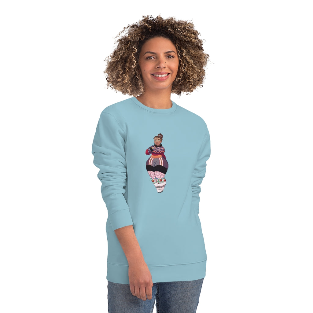 Arnaq unisex Sweatshirt