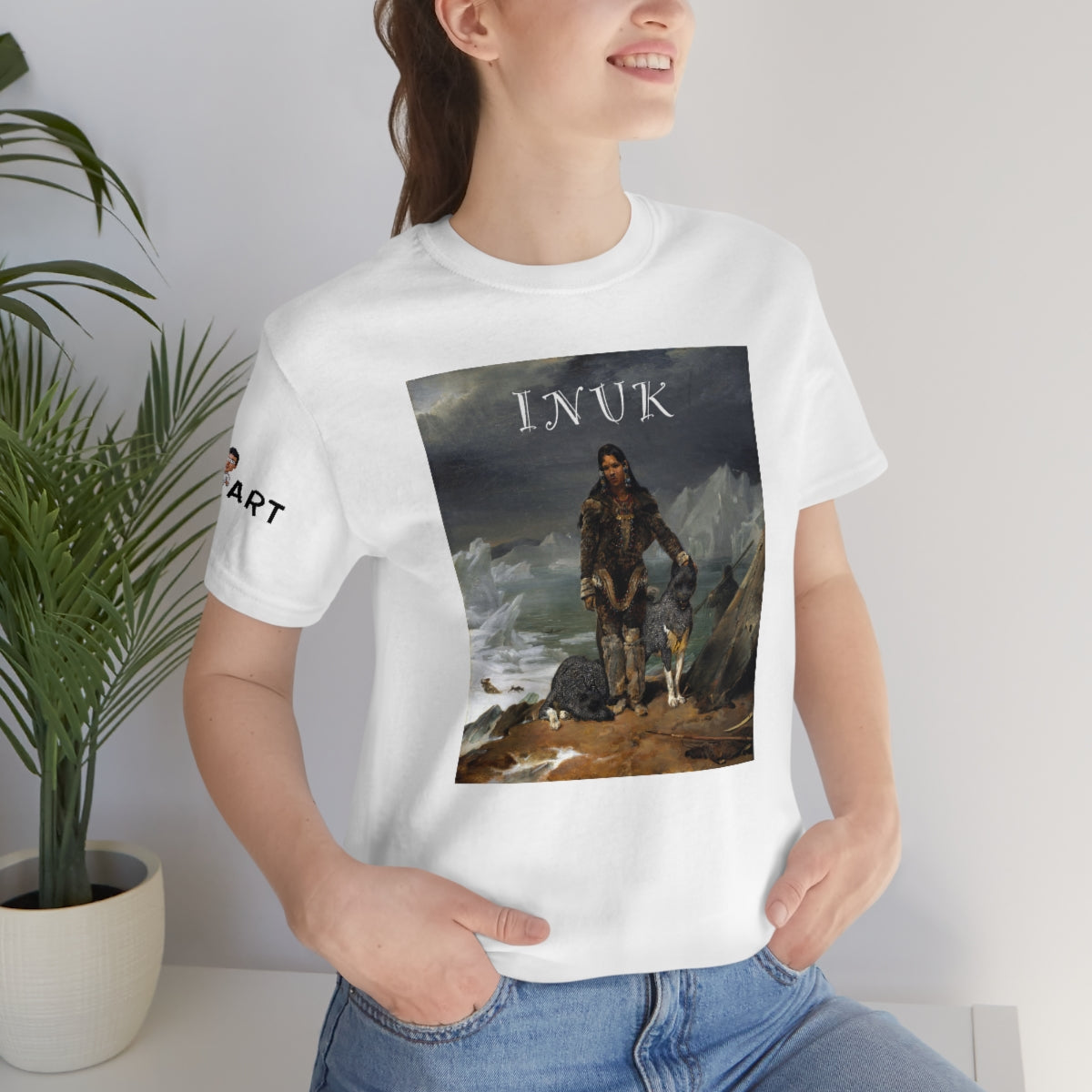 Inuk Unisex Tee