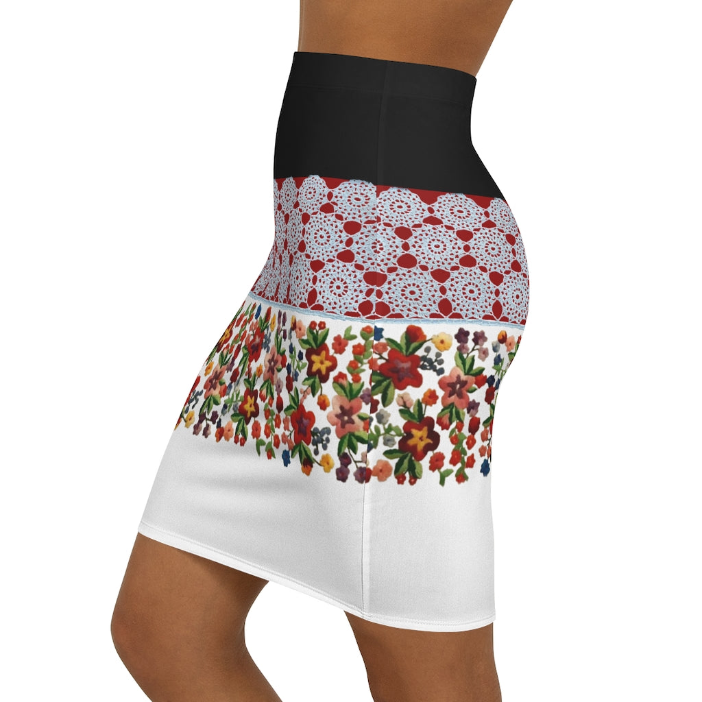 Kamik Style Skirt