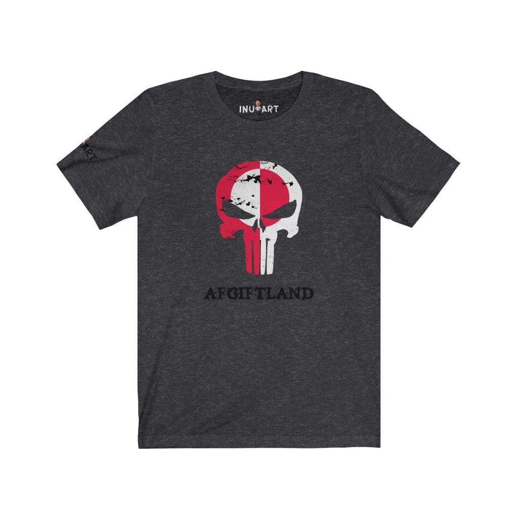GL Afgiftland Unisex Tee - Inu-Art