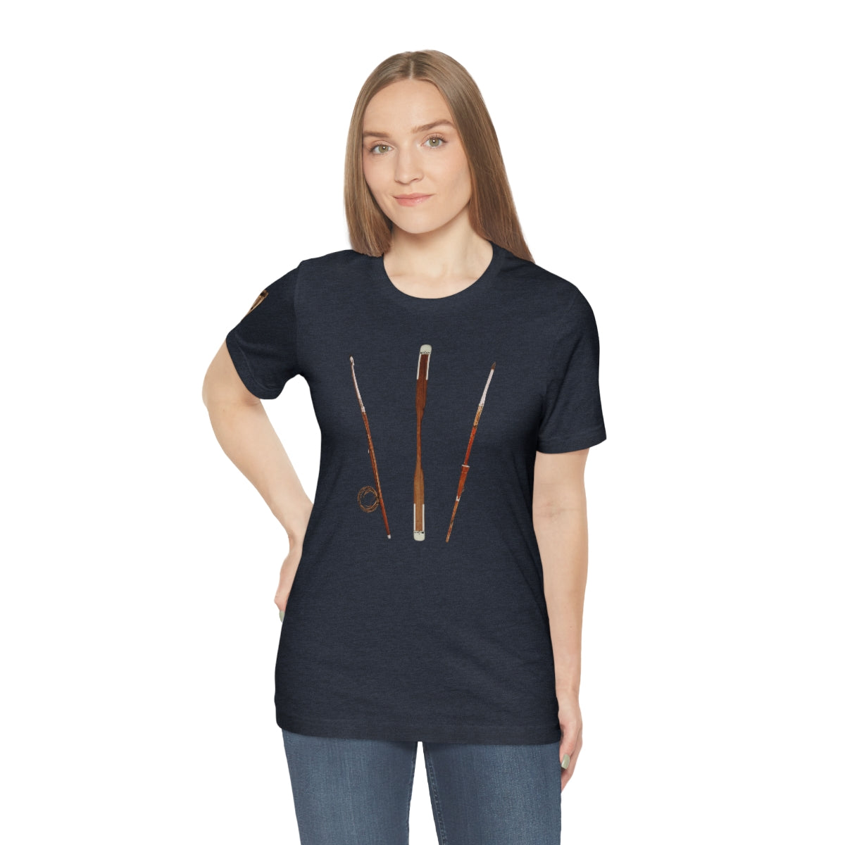 Saaqqutit unisex Short Sleeve Tee