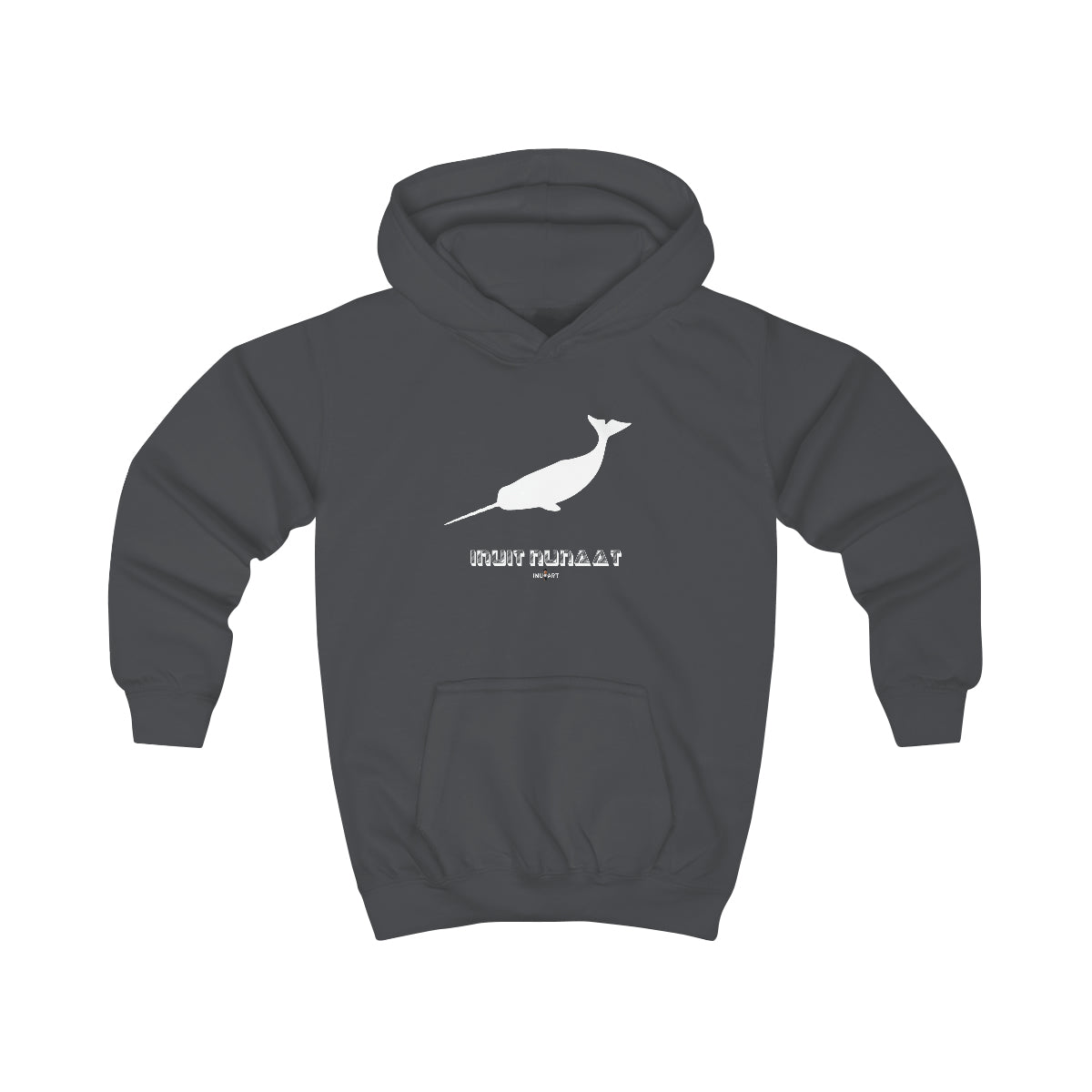 Qilalugaq Kids Hoodie/meeqqanut