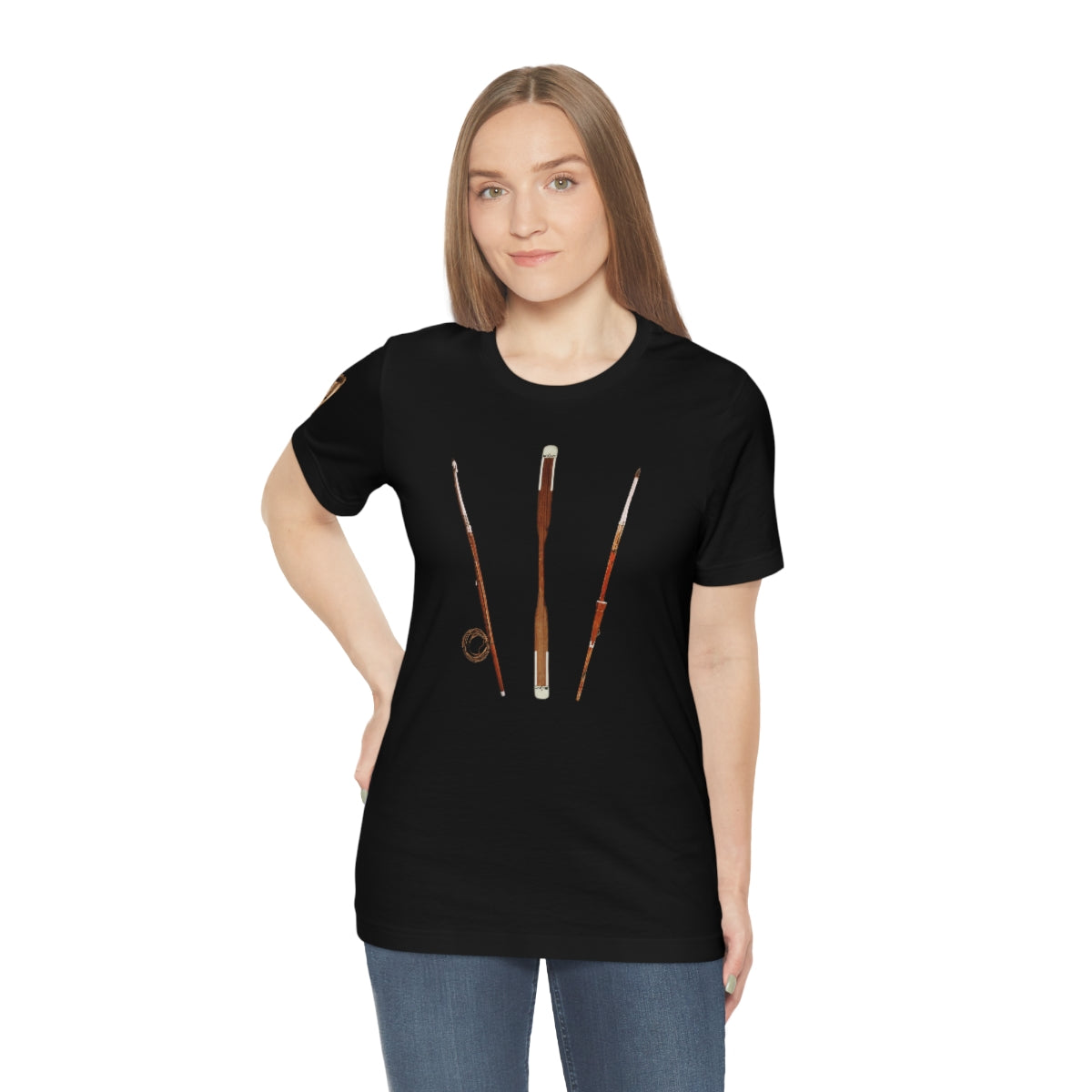Saaqqutit unisex Short Sleeve Tee