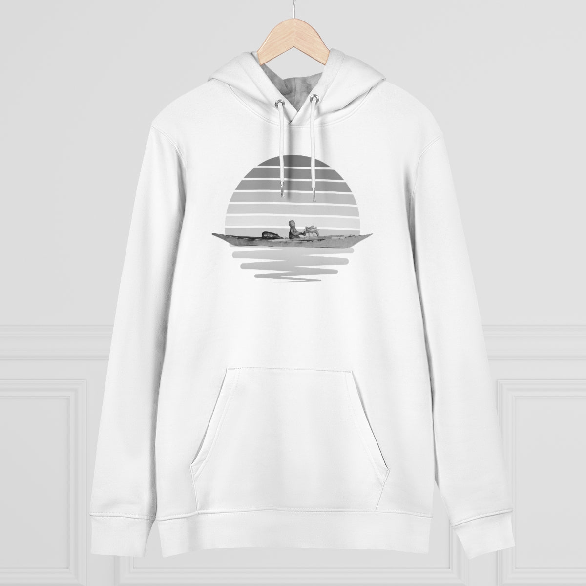 Qajaq S/H Hoodie