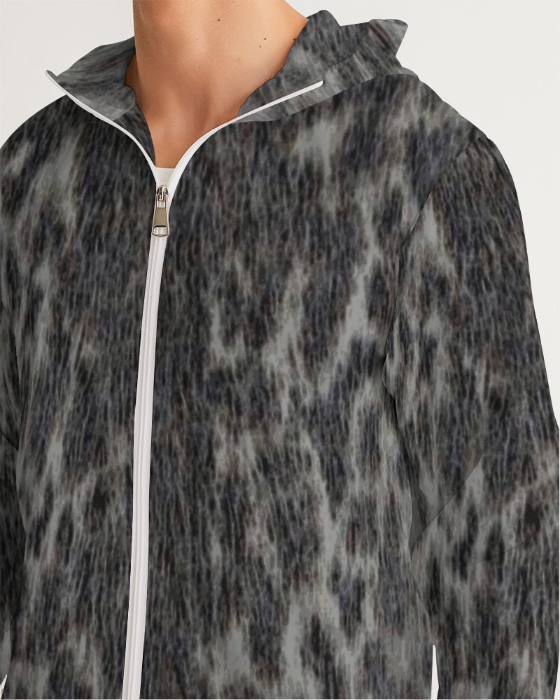 Puisi Natural Men's Windbreaker