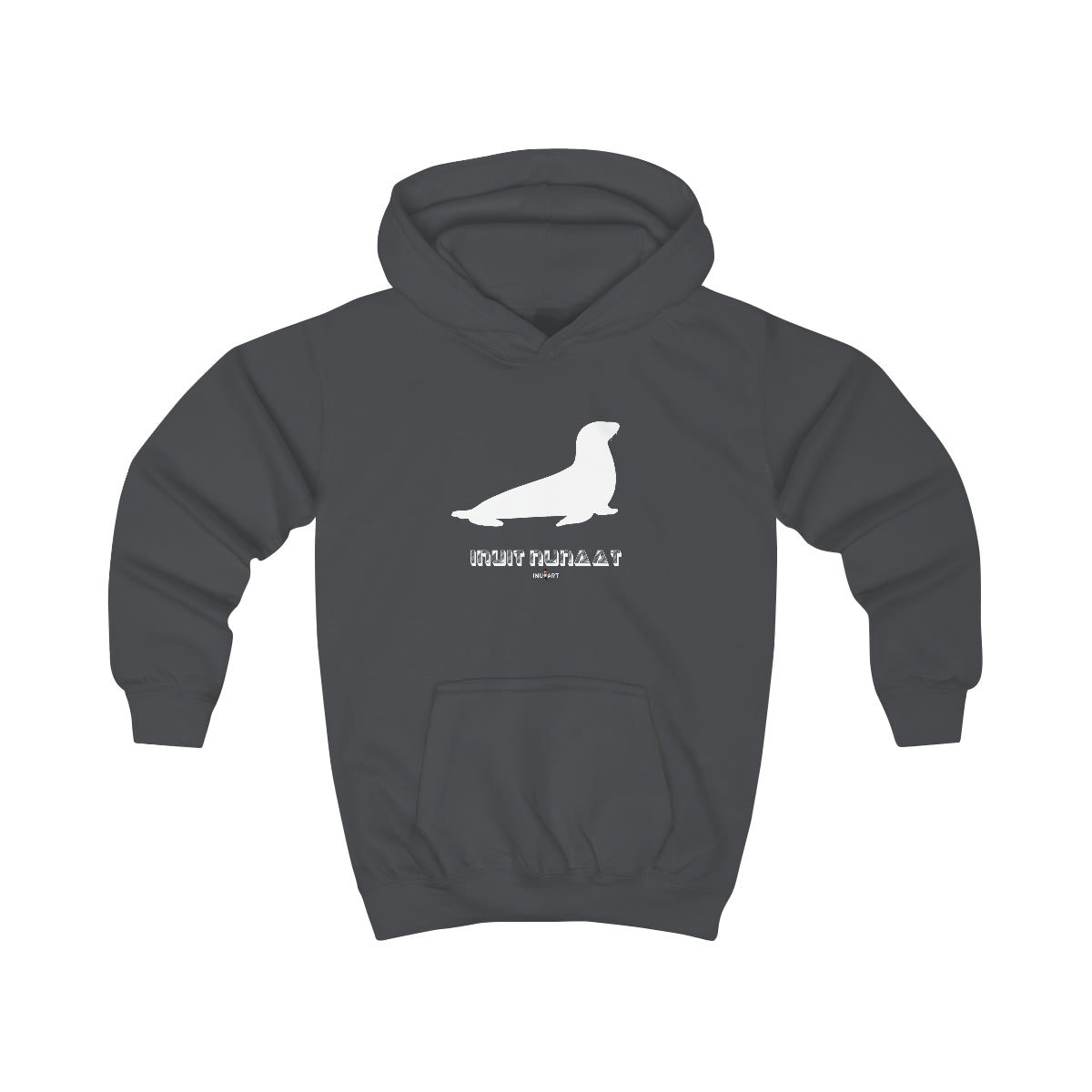 Puisi Kids Hoodie/meeqqanut