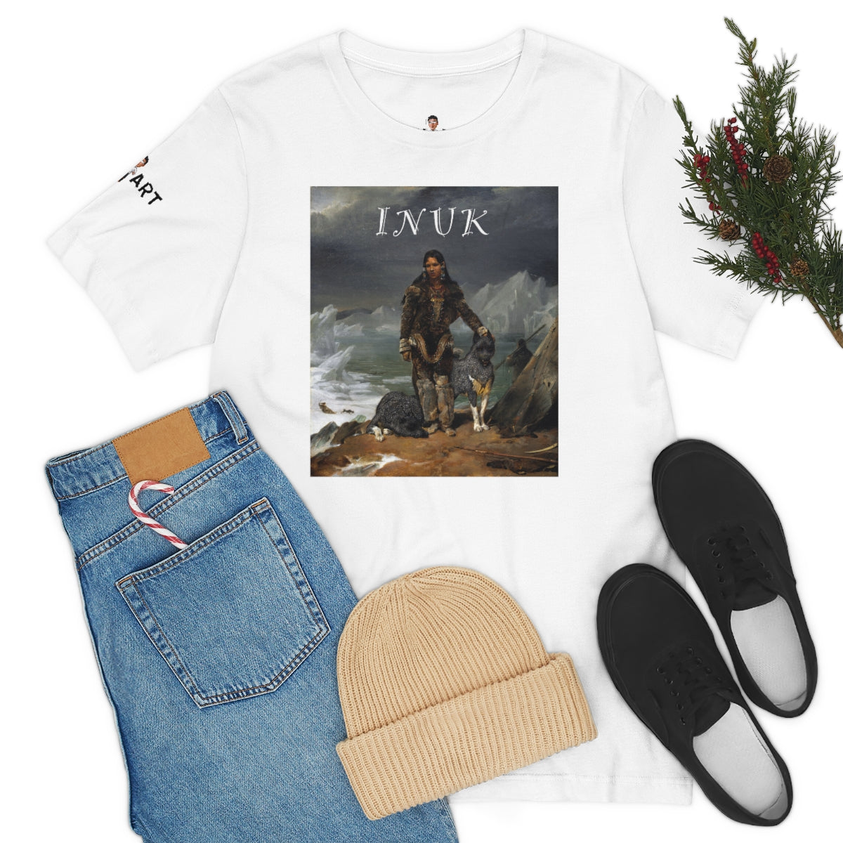 Inuk Unisex Tee