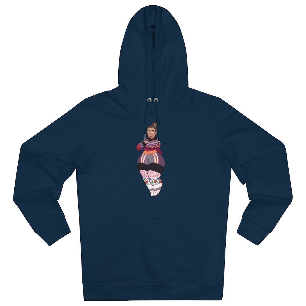 Arnaq Unisex Hoodie