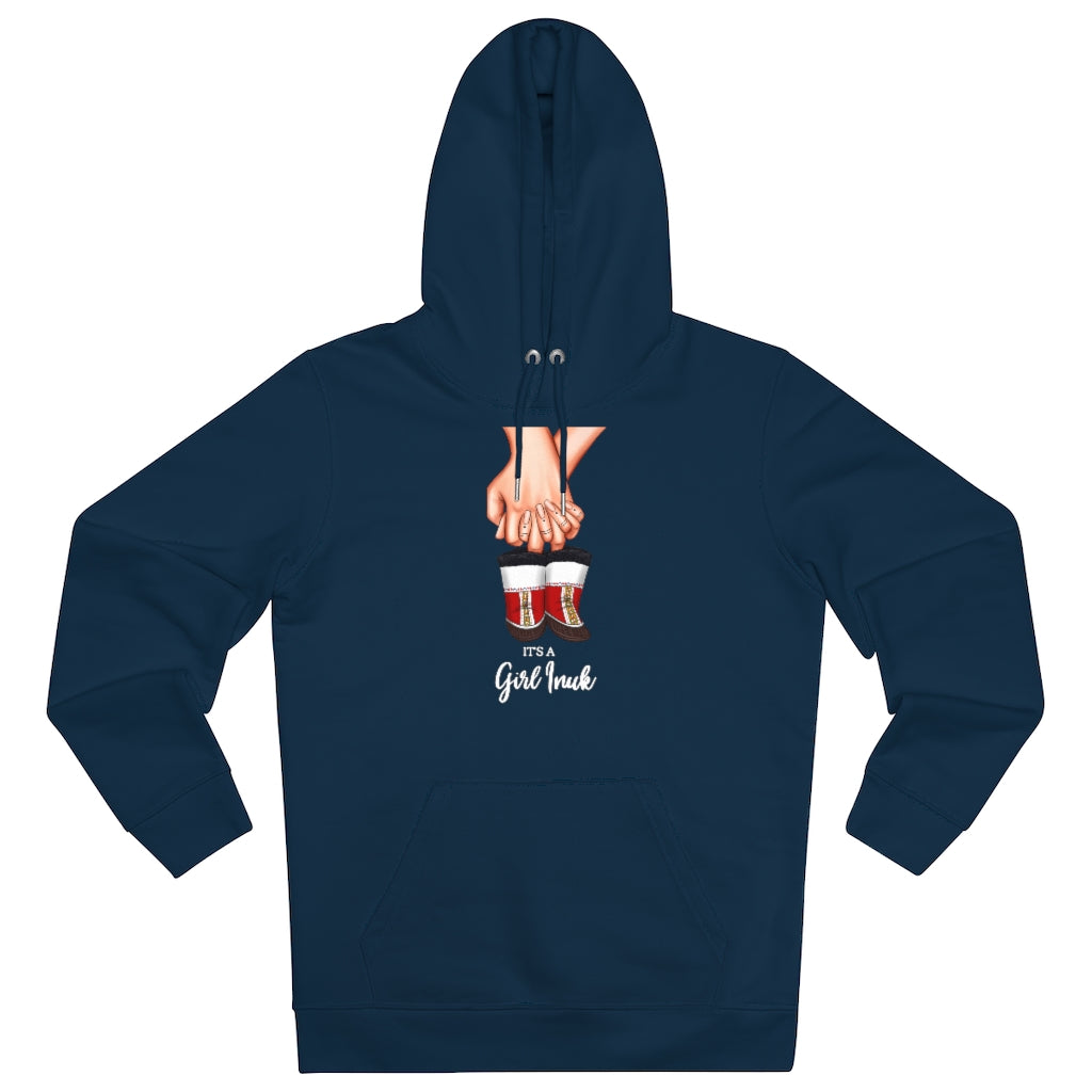 It´s a Girl Unisex Hoodie