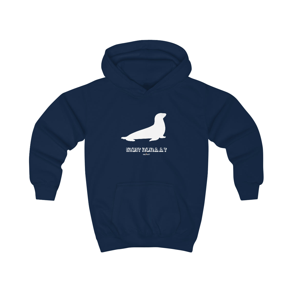Puisi Kids Hoodie/meeqqanut