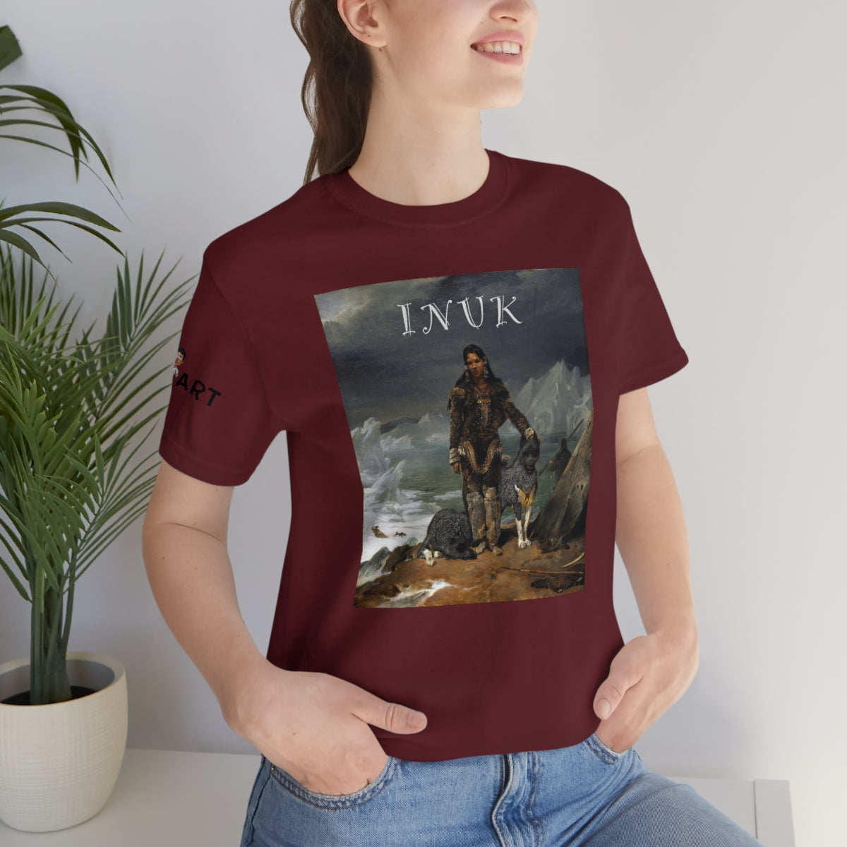 Inuk Unisex Tee
