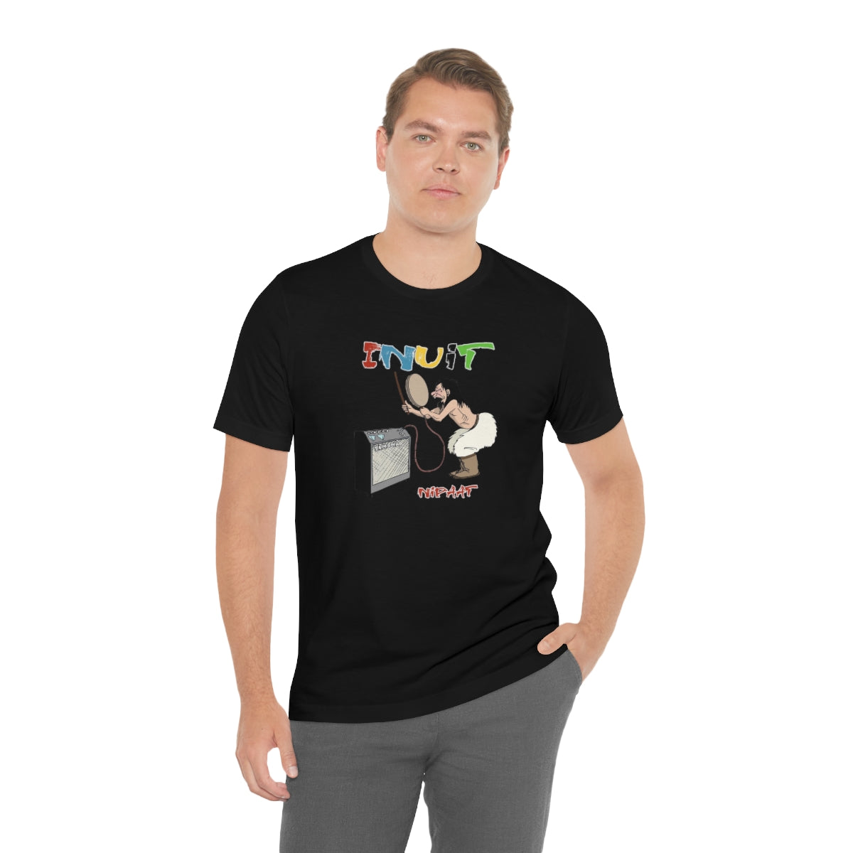 Inuit Nipaat-Kunuk Platou Tee