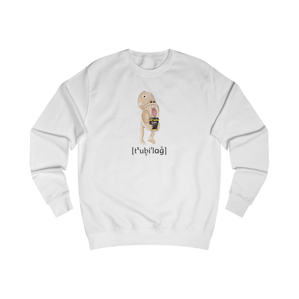 Tupilak Araba Kaffilik (tsubilag) Unisex Sweatshirt