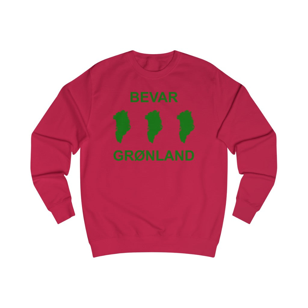 Bevar Grønland Sweatshirt