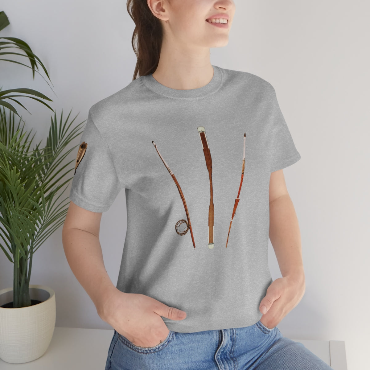 Saaqqutit unisex Short Sleeve Tee