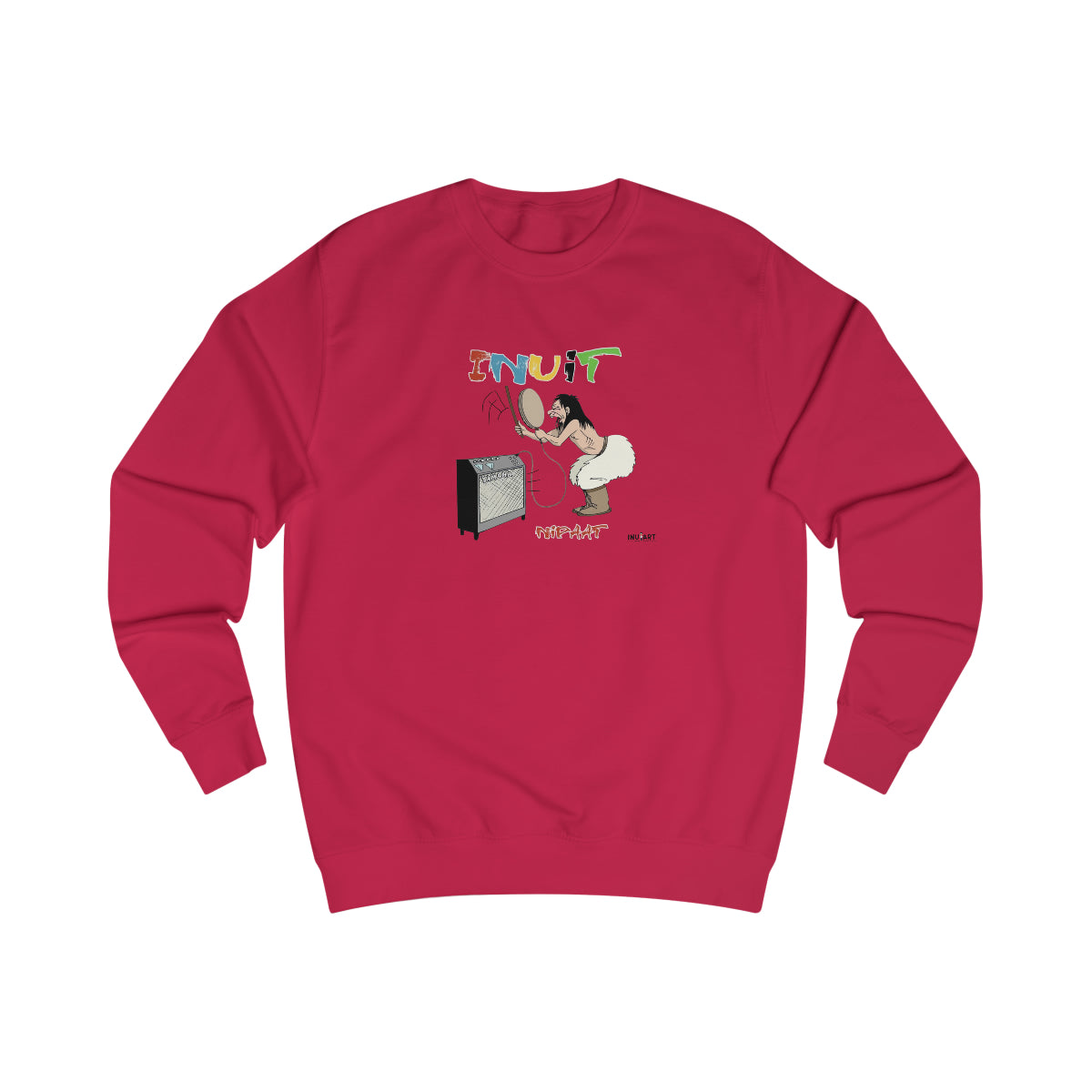 Inuit Nipaat-Kunuk Platou Sweatshirt