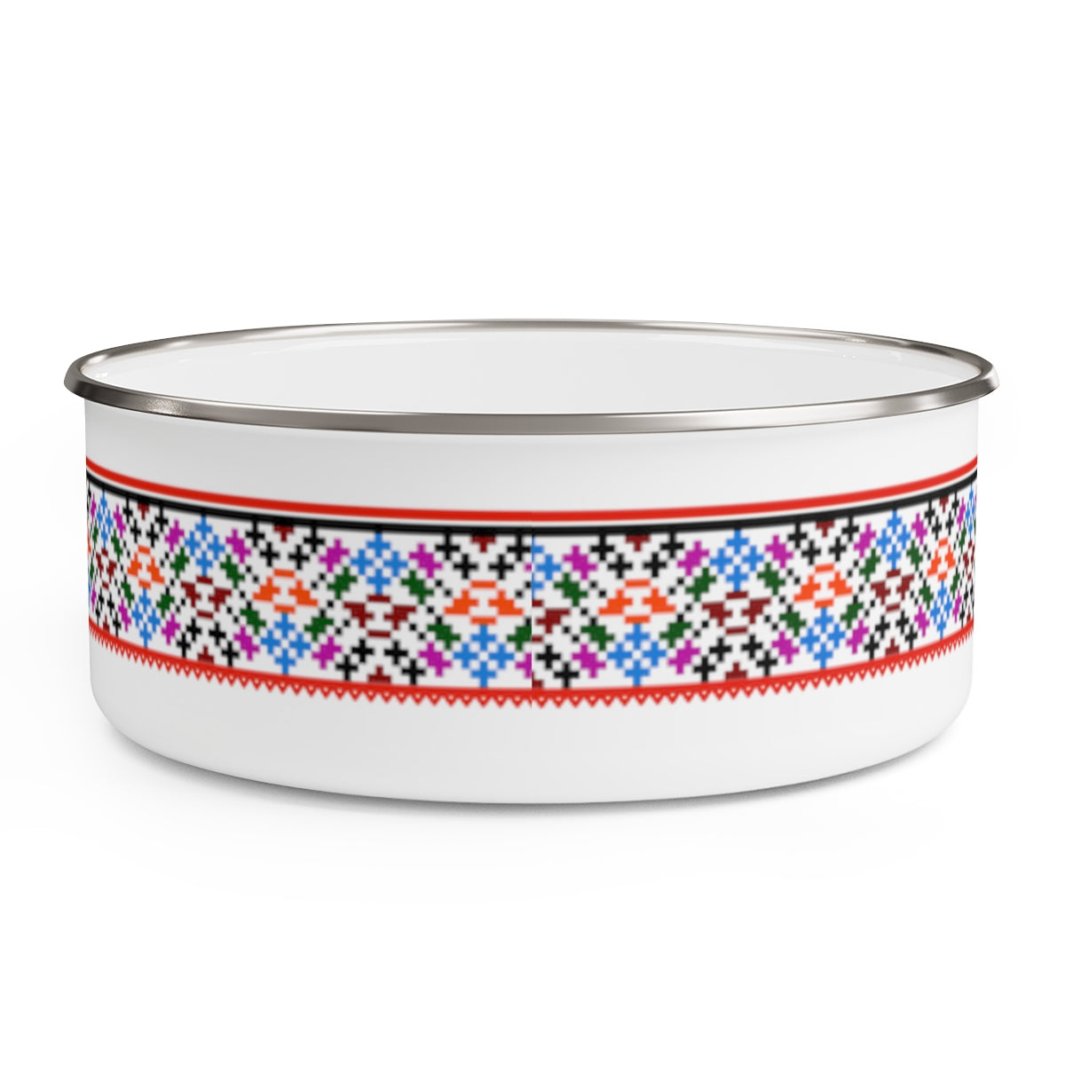 Avittat Enamel Bowl