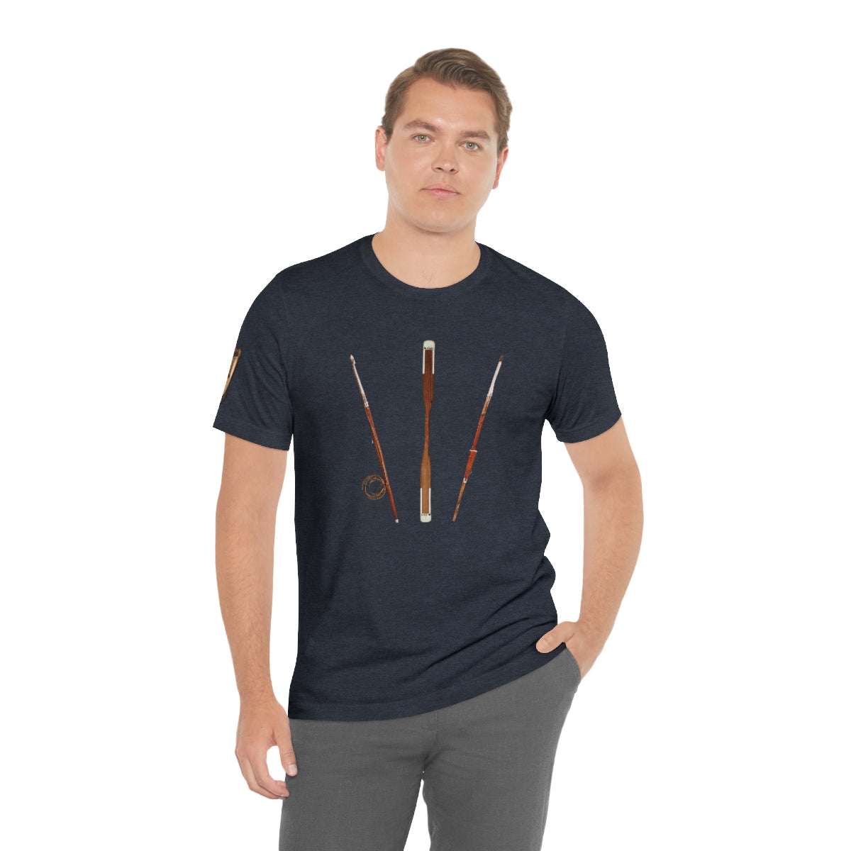 Saaqqutit unisex Short Sleeve Tee