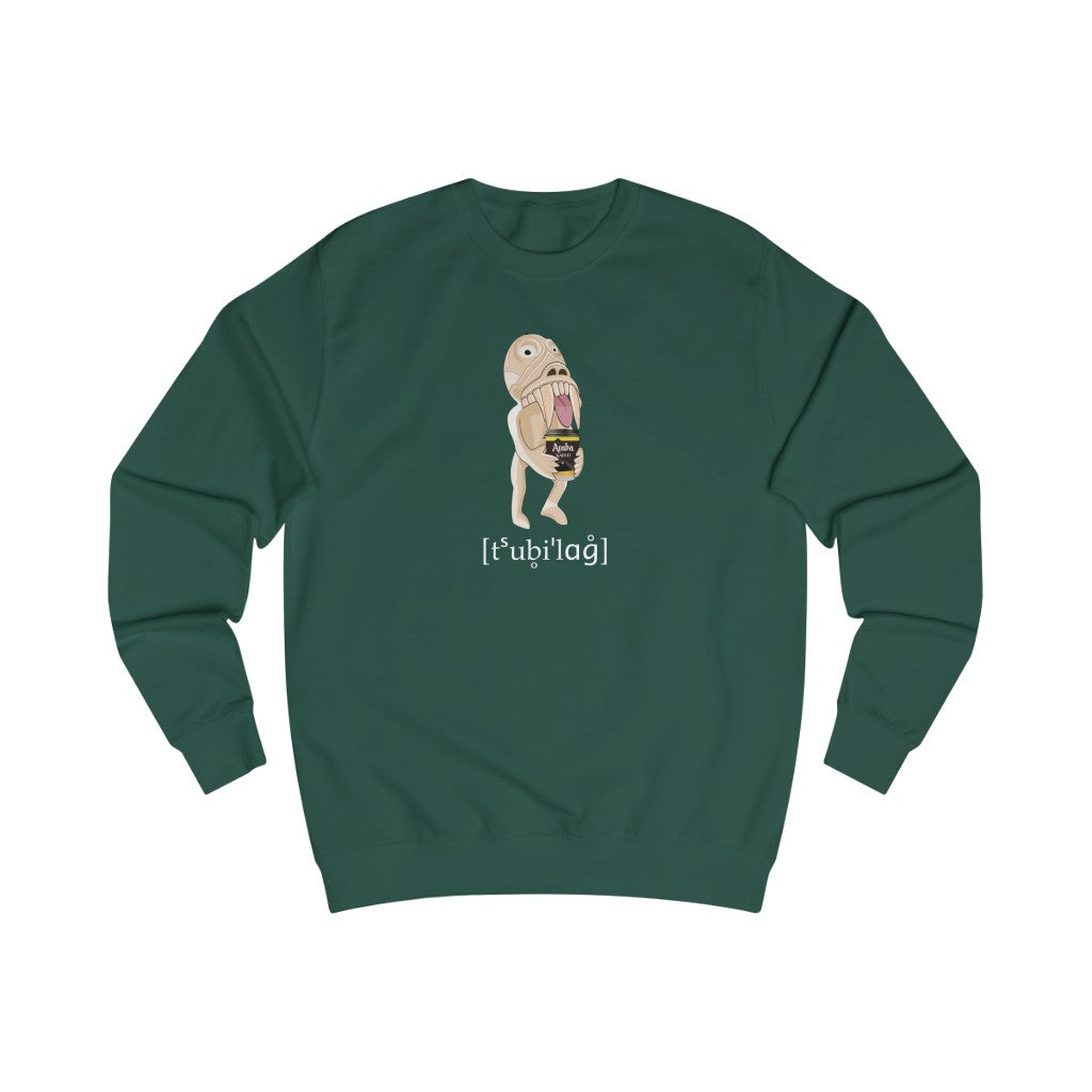 Tupilak Araba Kaffilik (tsubilag) Unisex Sweatshirt