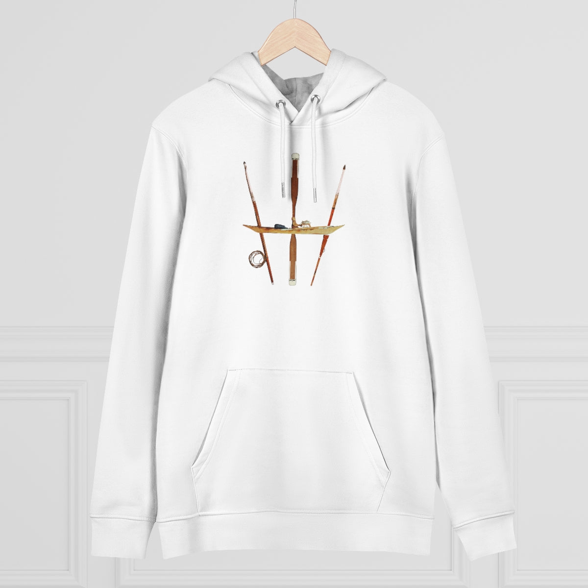 Qajaq Saaqqutillu Hoodie