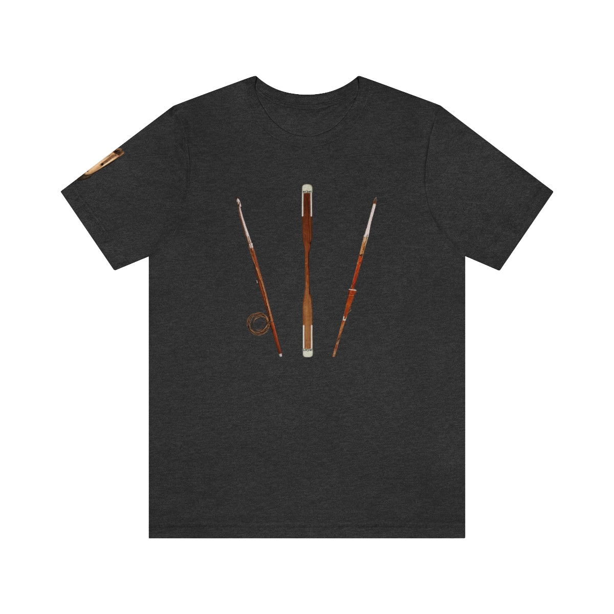 Saaqqutit unisex Short Sleeve Tee
