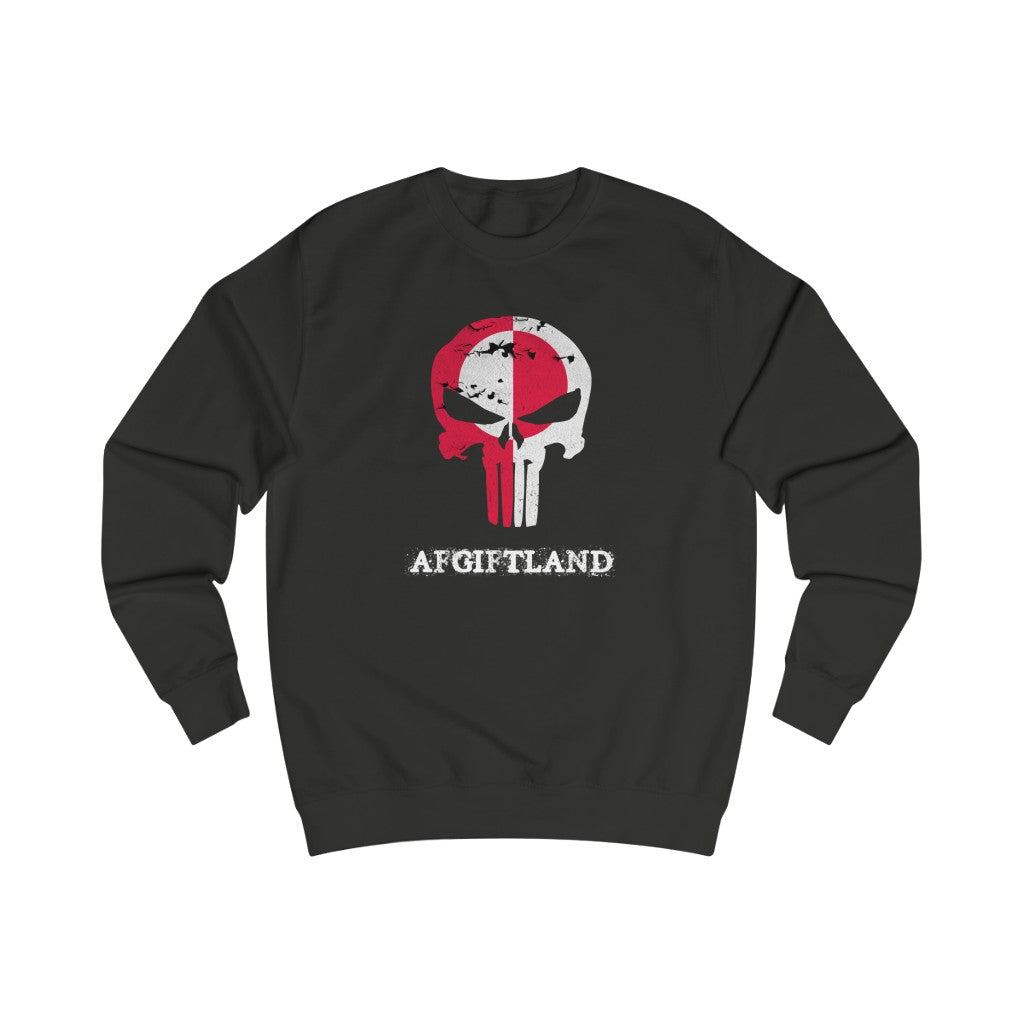 GL Afgiftland Sweatshirt - Inu-Art