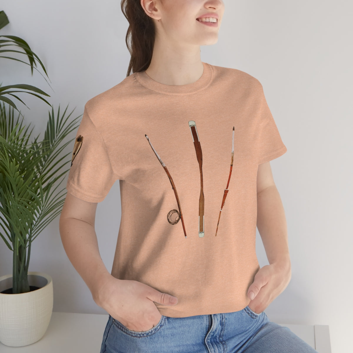 Saaqqutit unisex Short Sleeve Tee