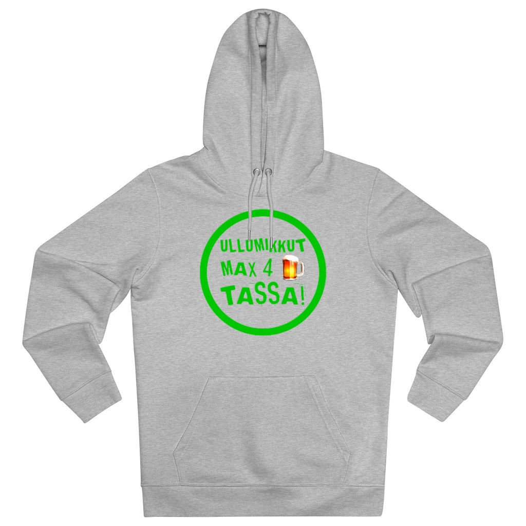 Max 4 Tassa Unisex Hoodie
