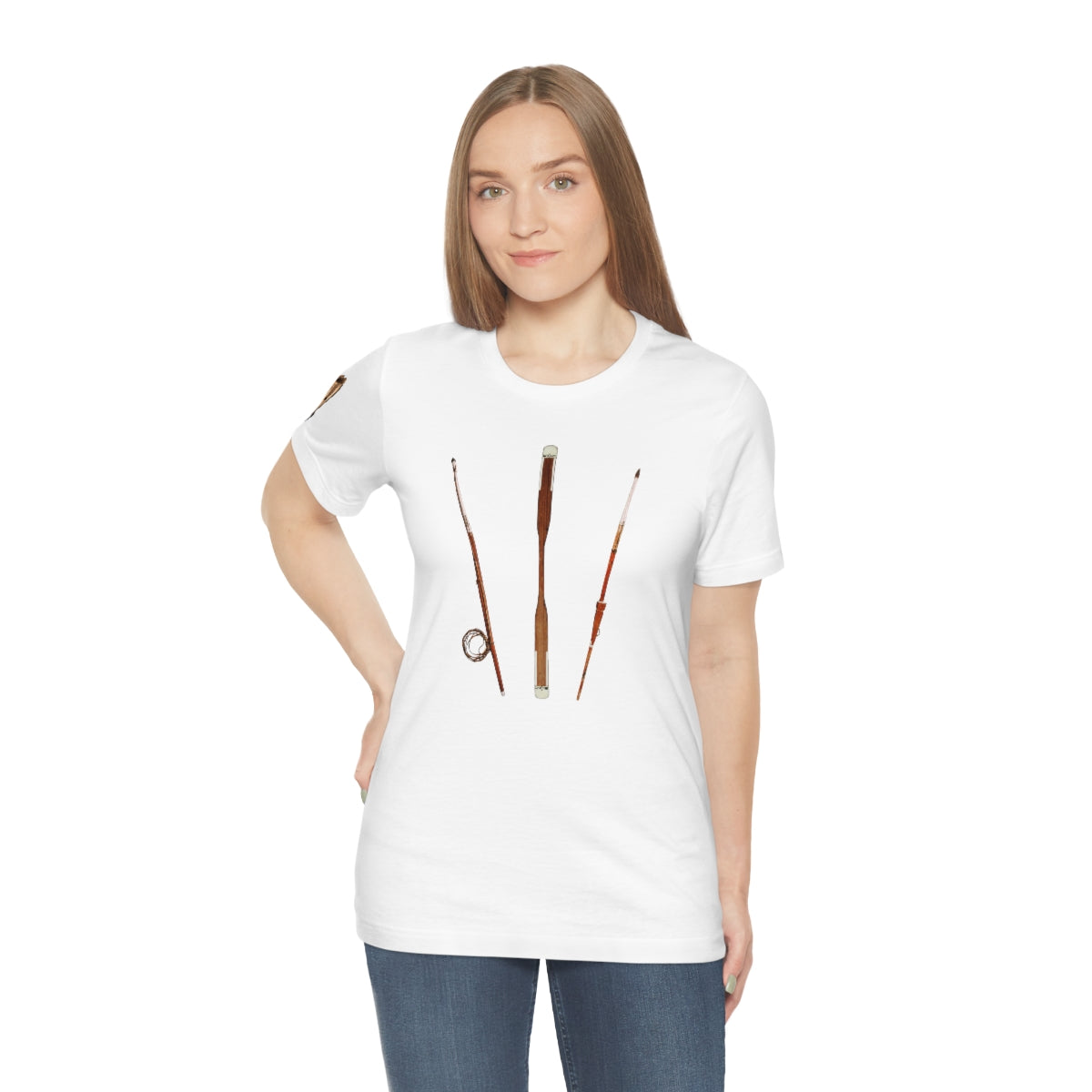 Saaqqutit unisex Short Sleeve Tee