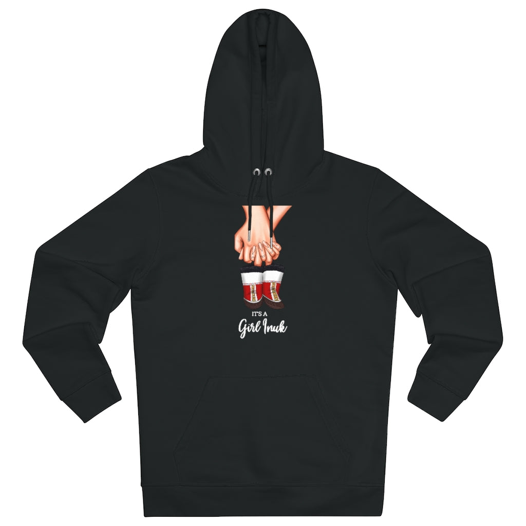 It´s a Girl Unisex Hoodie
