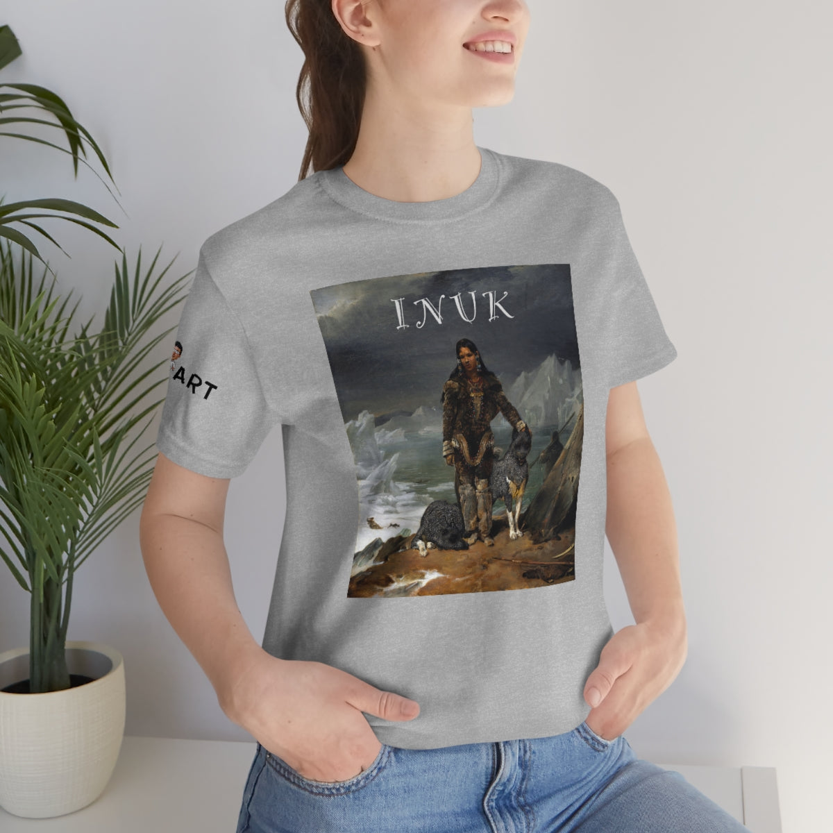 Inuk Unisex Tee