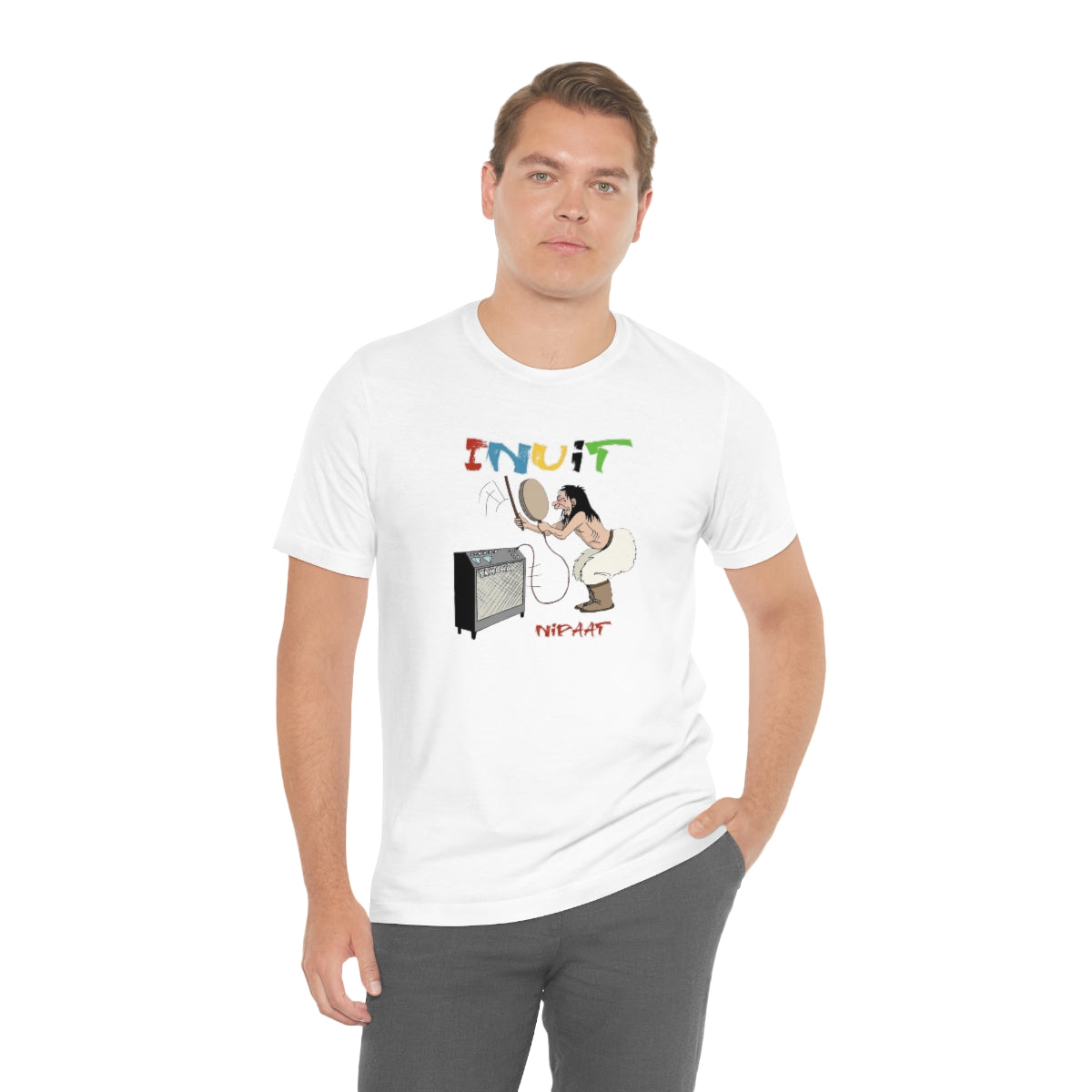 Inuit Nipaat-Kunuk Platou Tee
