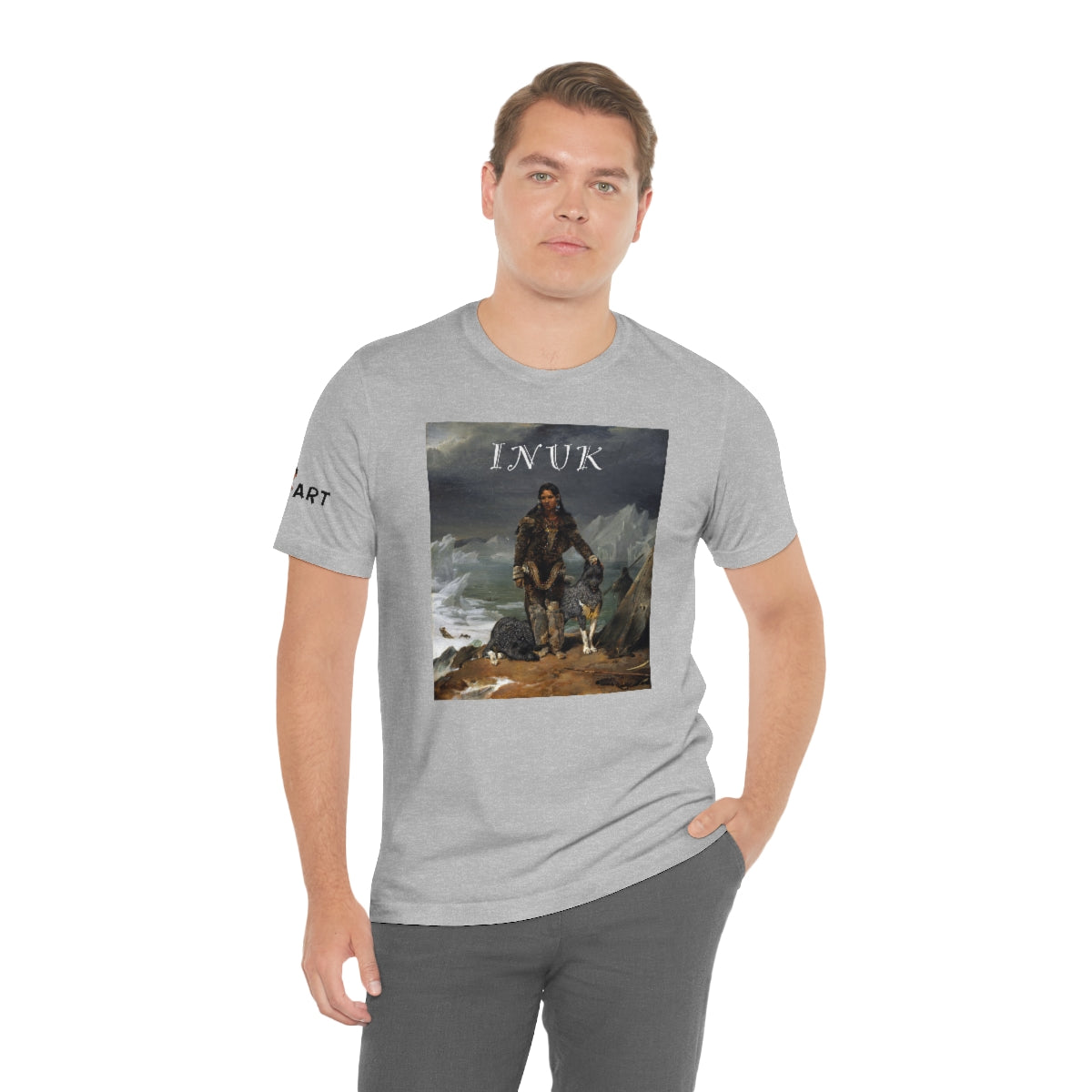 Inuk Unisex Tee