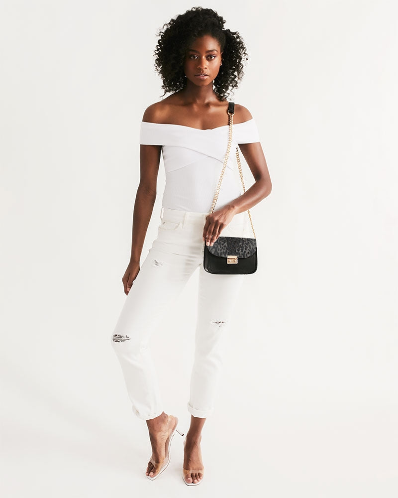 Puisi Natural Small Shoulder Bag
