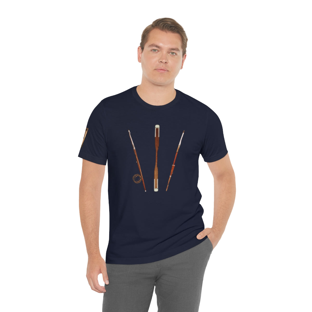 Saaqqutit unisex Short Sleeve Tee