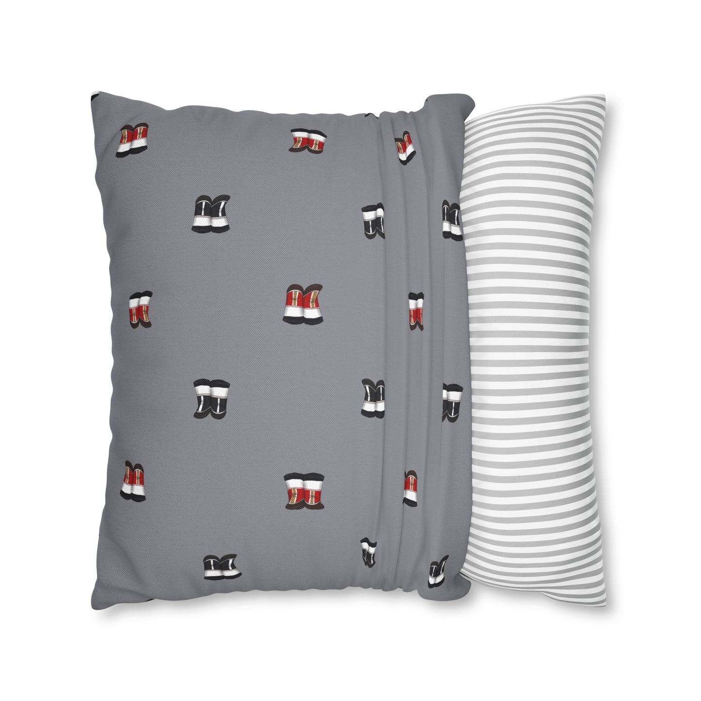 Kameeqqat Throw Pillow Case