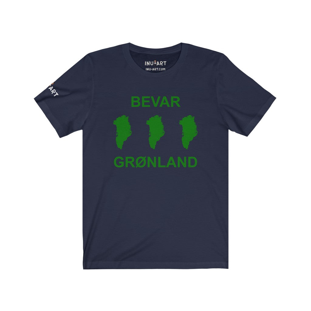 Bevar Grønland Unisex Tee