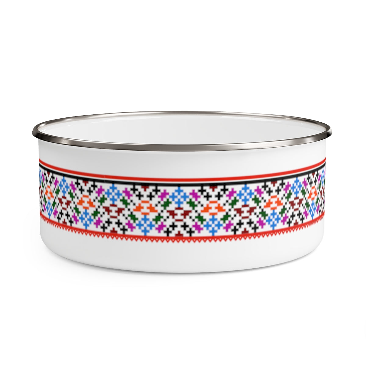 Avittat Enamel Bowl
