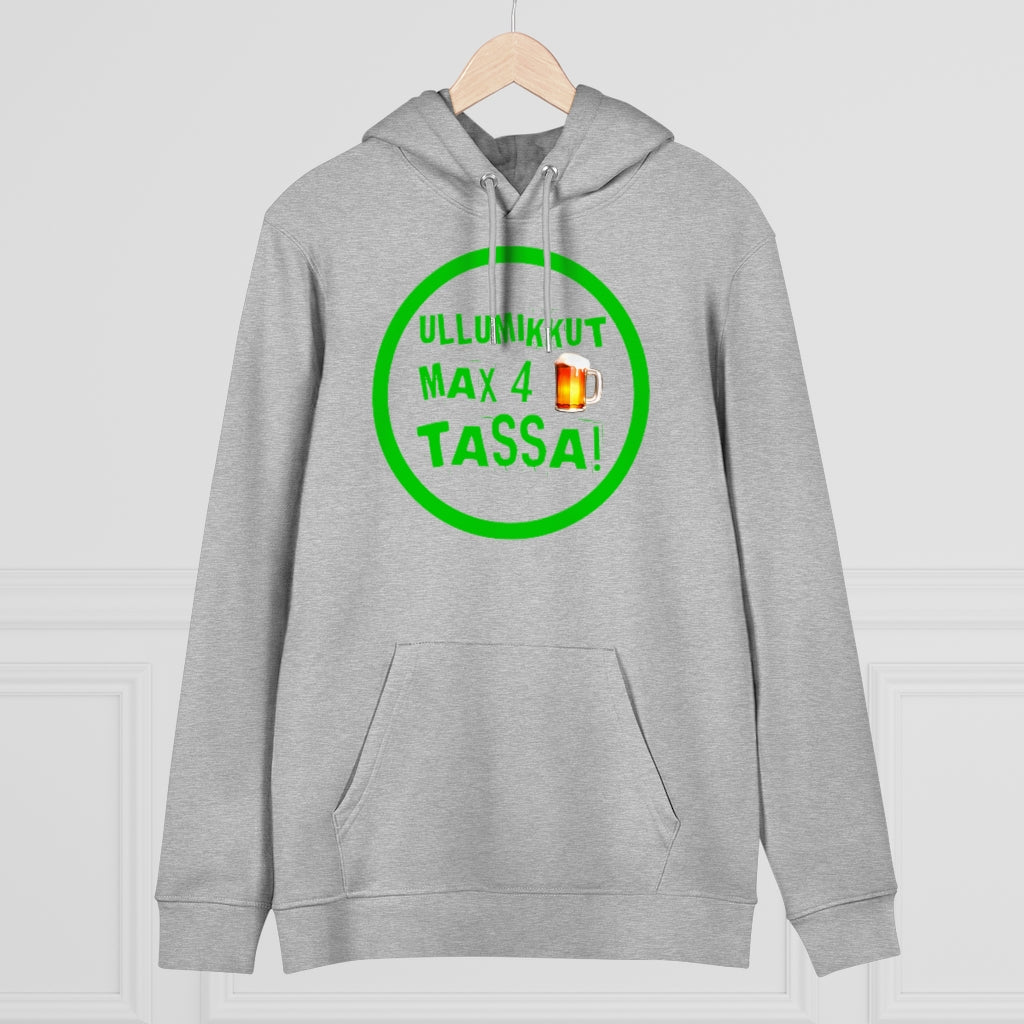 Max 4 Tassa Unisex Hoodie