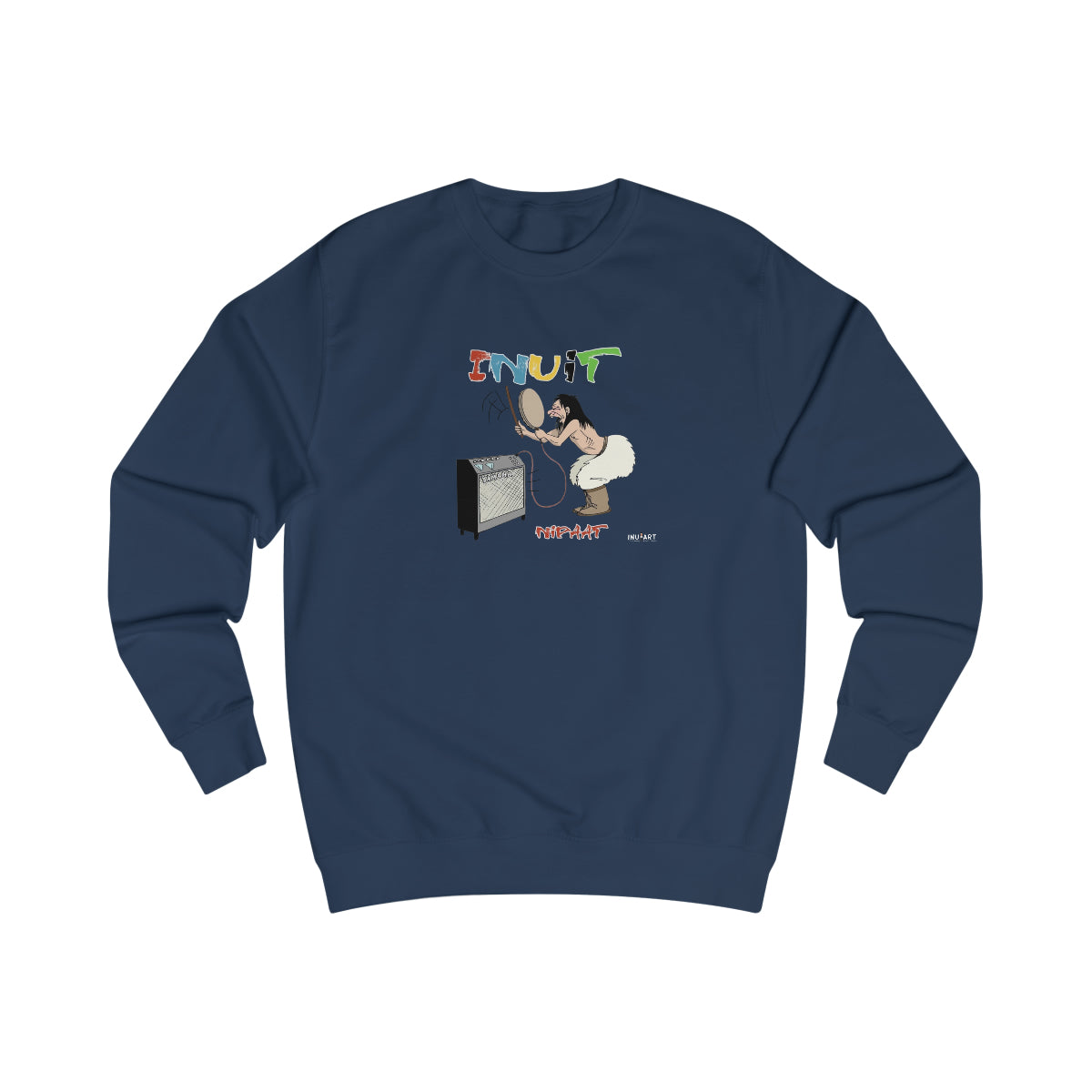 Inuit Nipaat-Kunuk Platou Sweatshirt