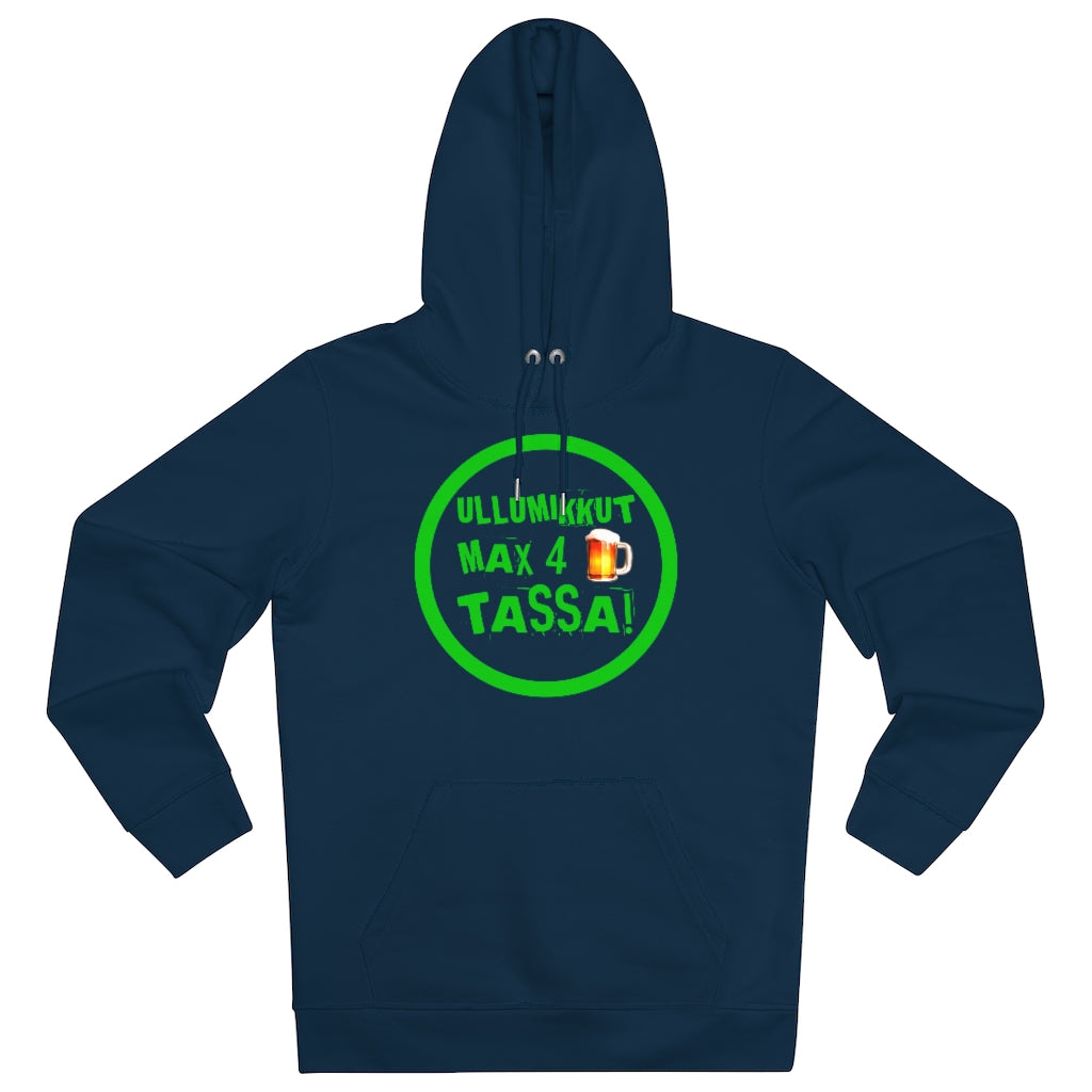 Max 4 Tassa Unisex Hoodie