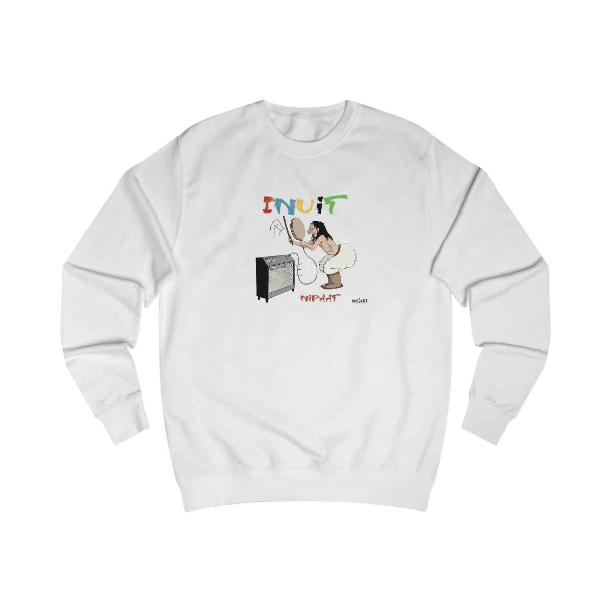Inuit Nipaat-Kunuk Platou Sweatshirt
