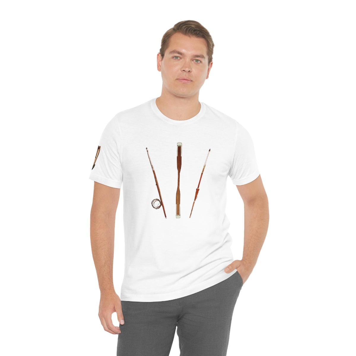 Saaqqutit unisex Short Sleeve Tee