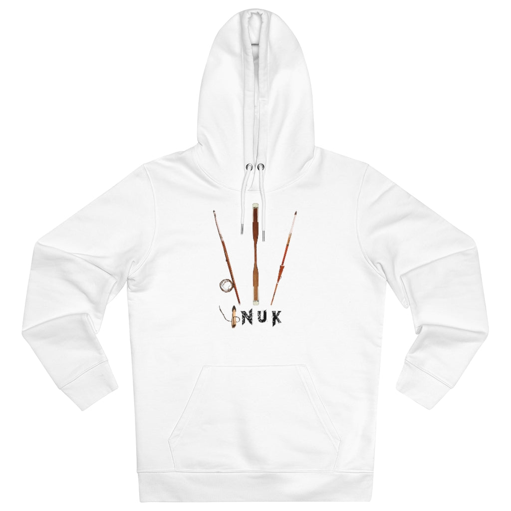 Inuk-Saaqqutillu Unisex Hoodie
