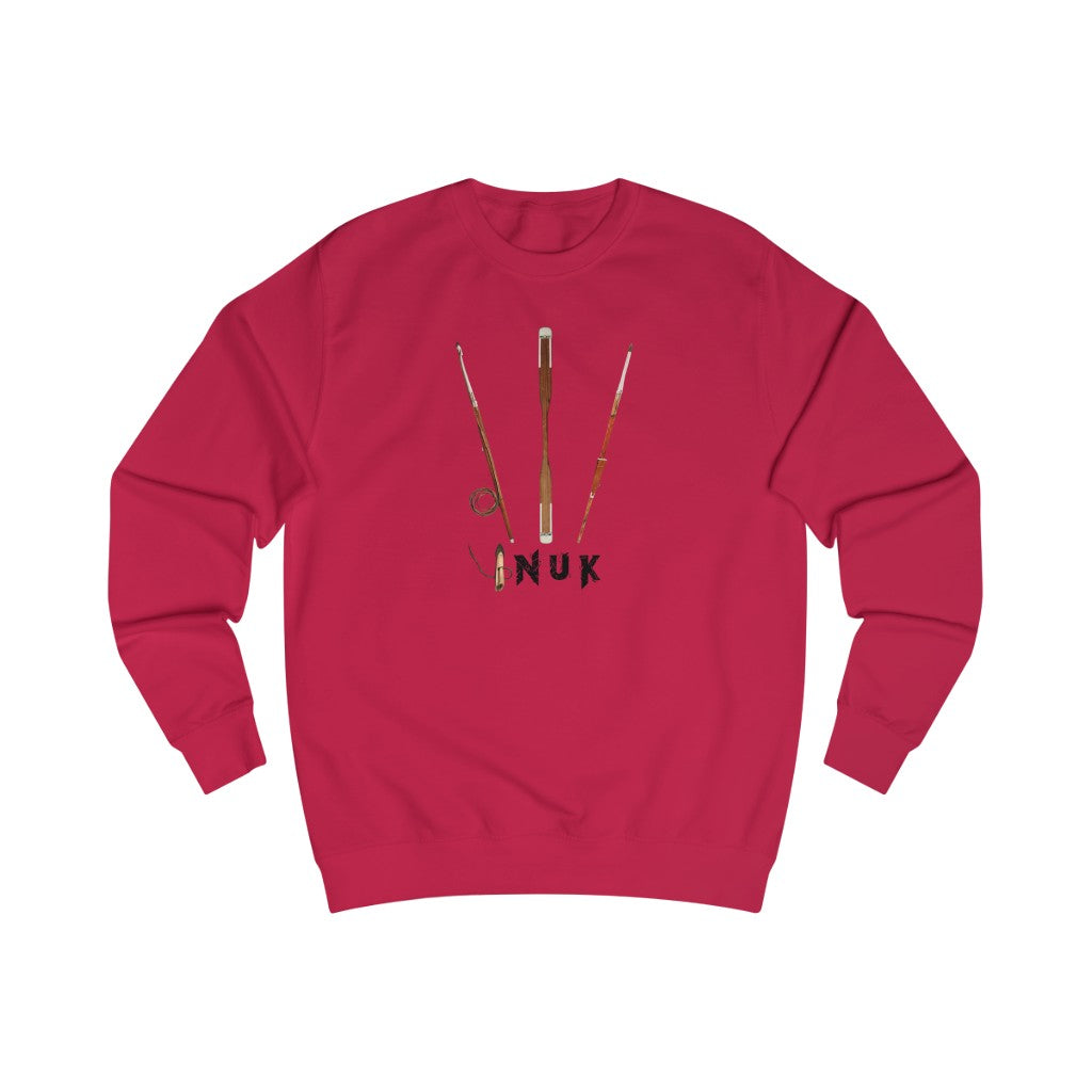 Inuk-Saaqqutillu Men's Sweatshirt