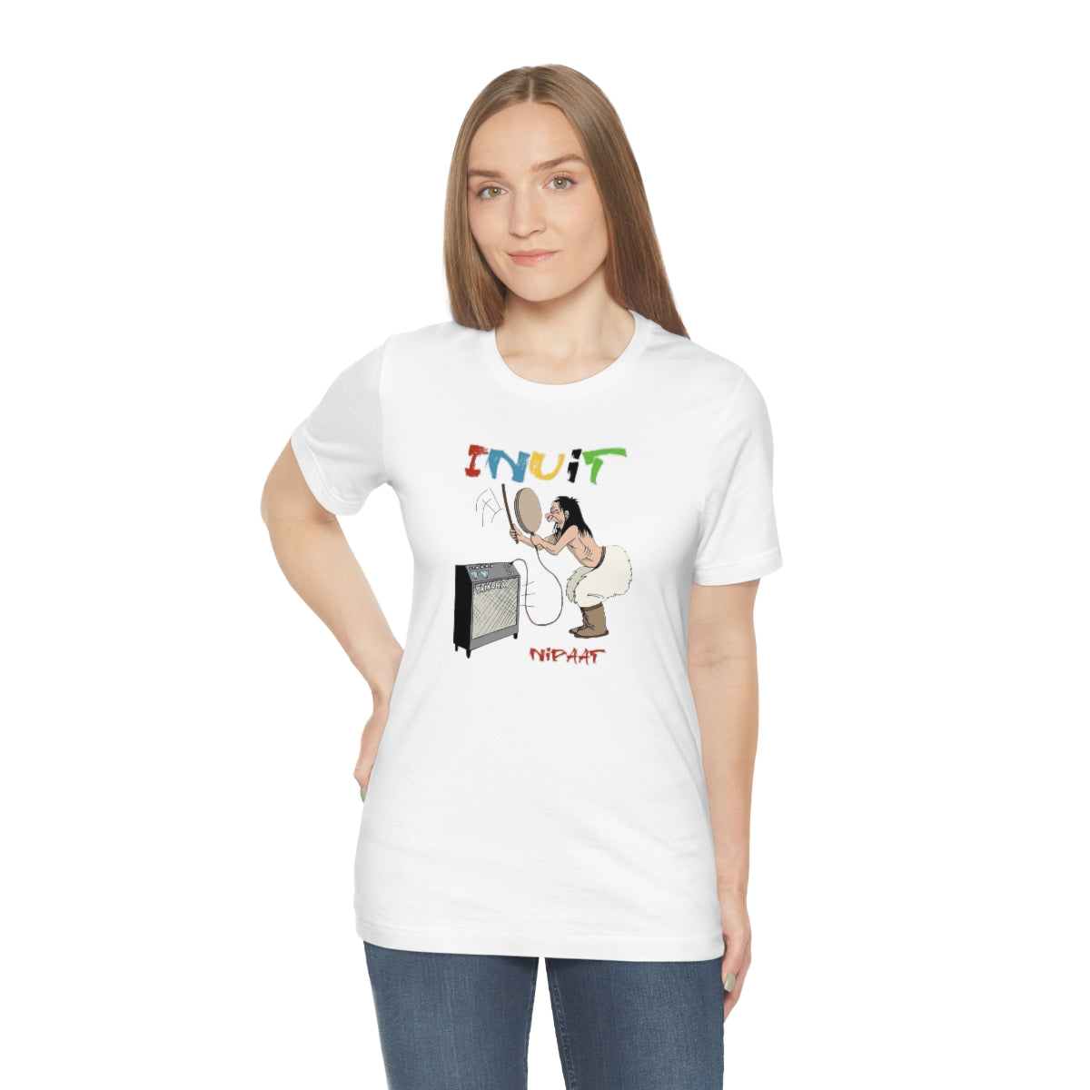 Inuit Nipaat-Kunuk Platou Tee