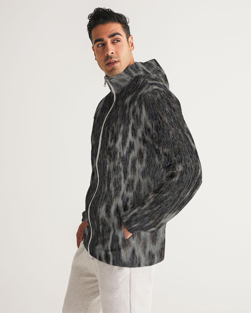 Puisi Natural Men's Windbreaker