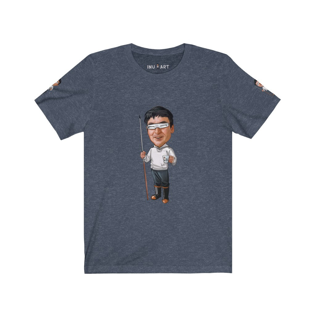 Inuk Men´s Tee - Inu-Art
