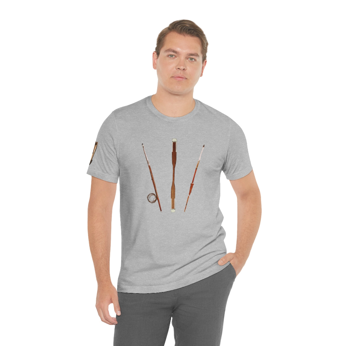 Saaqqutit unisex Short Sleeve Tee