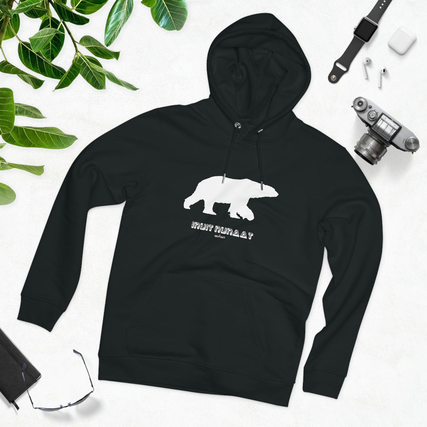 Nanoq Inuit nunaat Hoodie